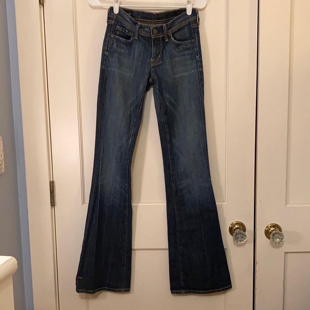 Citizens of humanity size 24